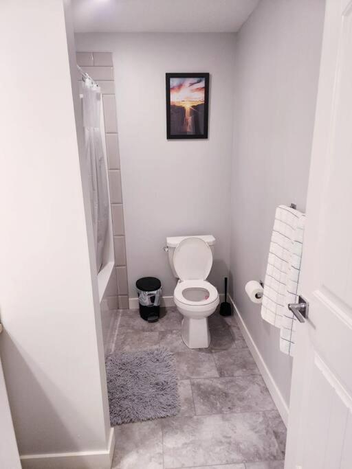 Deluxe 2 Bedroom Suite With*Netflix/Cable/Prime Edmonton Ngoại thất bức ảnh